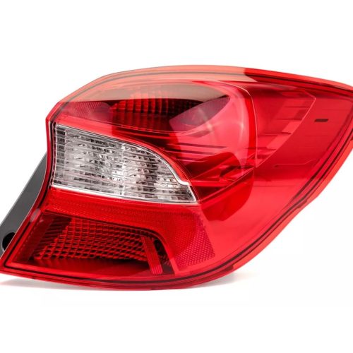 Faro Trasero Derecho Ford Ka 2020 en adelante 5 Puertas Cristal