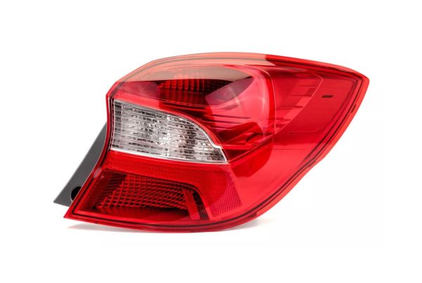 Faro Trasero Derecho Ford Ka 2020 en adelante 5 Puertas Cristal