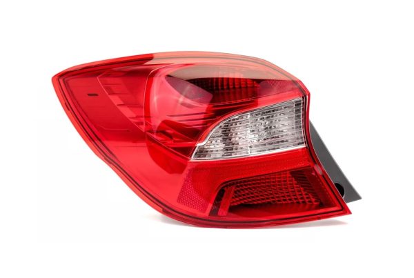 Faro Trasero Izquierdo Ford Ka 2020 en adelante 5 Puertas Cristal
