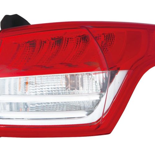 Faro Trasero Derecho Ford Kuga 2013 a 2016 Exterior C/Led
