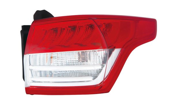 Faro Trasero Derecho Ford Kuga 2013 a 2016 Exterior C/Led
