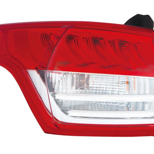 Faro Trasero Izquierdo Ford Kuga 2013 a 2016 Exterior C/Led
