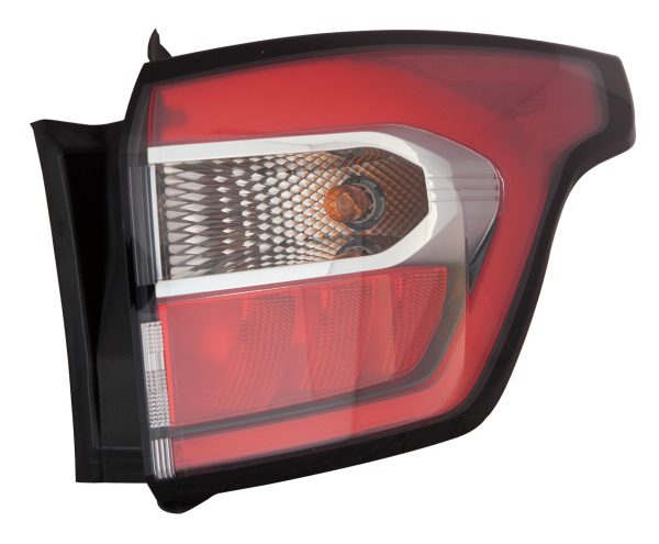 Faro Trasero Derecho Ford Kuga 2017 a 2019 Exterior C/Led