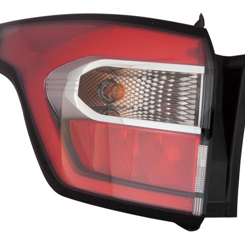 Faro Trasero Izquierdo Ford Kuga 2017 a 2019 Exterior C/Led