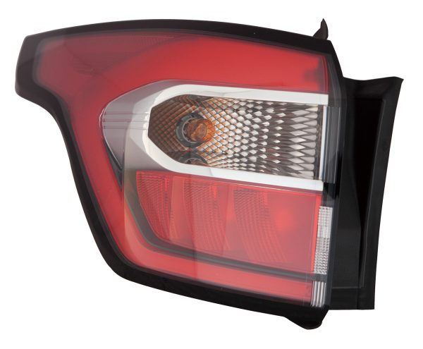 Faro Trasero Izquierdo Ford Kuga 2017 a 2019 Exterior C/Led