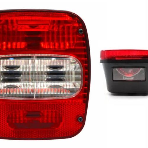 Faro Trasero Ford Cargo 2012 a 2024 C/Ventana