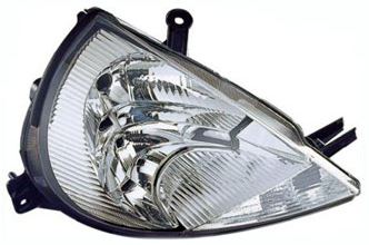 Óptica para Ford Ka 2002/2007 derecha con giro cristal