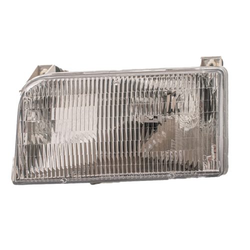 Óptica para Ford F-100 1996/1999 izquierda