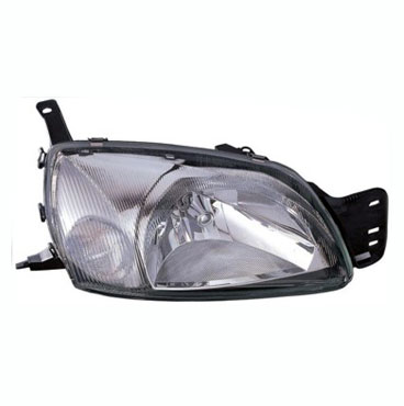 01-026-181.jpg Óptica para Ford Fiesta 2000/2002 izquierda Giro/cristal