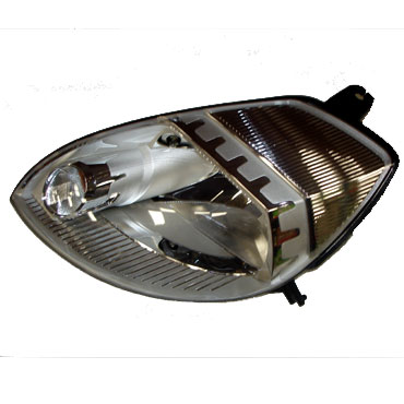 01-026-197.jpg Óptica para Ford Ka 2008/2011 izquierda fondo cromado