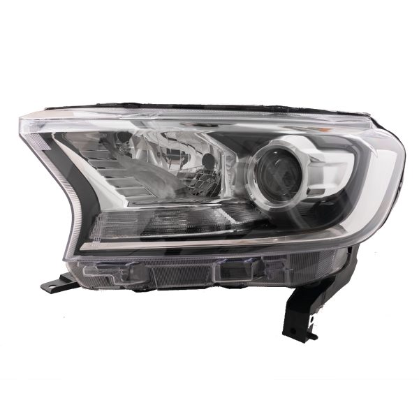 Óptica Ranger 16/23 Xlt/Ltd Lupa Redonda Izquierda