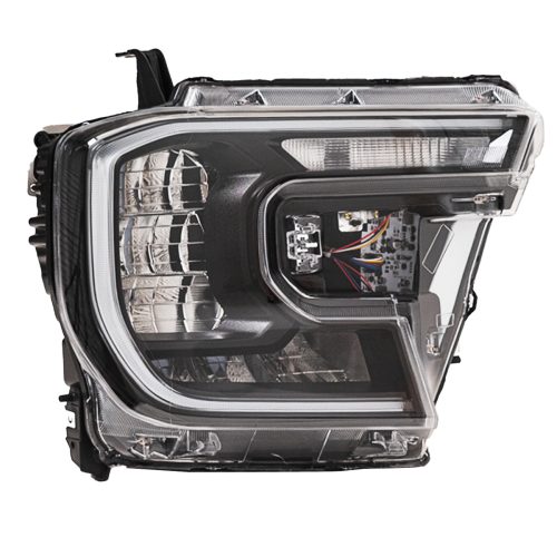Óptica Ranger 23/ Everest 25/ Led