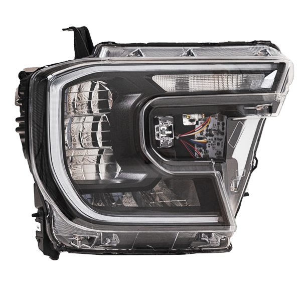 Óptica Ranger 23/ Everest 25/ Led