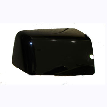 Carcasa de Espejo Ranger 2010-2012 Negra Brillante Derecha