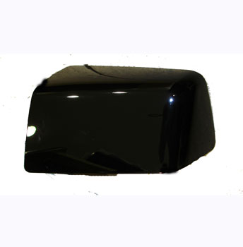 Carcasa de Espejo Ranger 2010-2012 Negra Brillante Izquierda