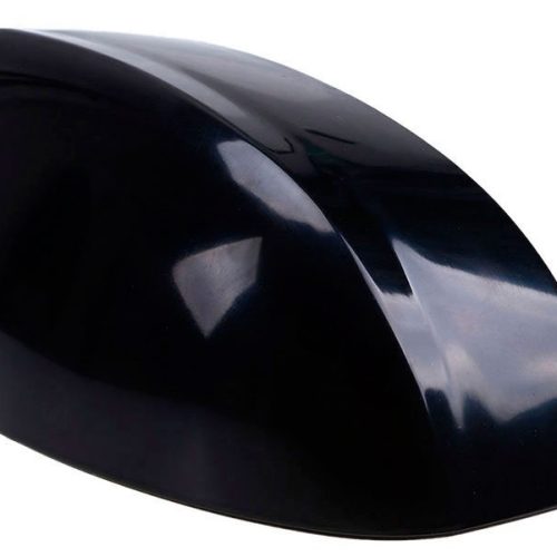 Carcasa de Espejo Focus Kinetic 2008-2019 Negra Brillante Derecha
