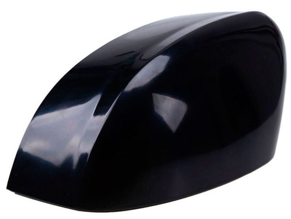 Carcasa de Espejo Focus Kinetic 2008-2019 Negra Brillante Izquierda