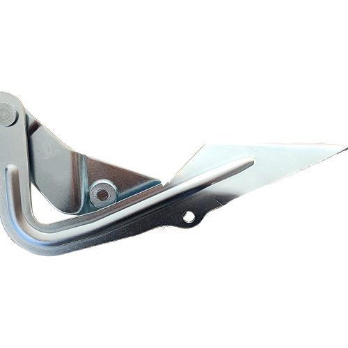 Bisagra de Capot Ford Focus Kinetic 2008 a 2013 Derecha