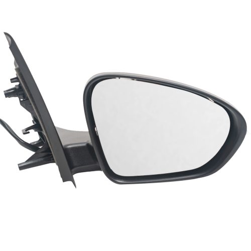 Espejo Retrovisor Fiat Argo / Cronos 2018/ Eléctrico Con Giro Rebatible Luz Cortesía Derecho