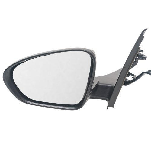 Espejo Retrovisor Fiat Argo / Cronos 2018/ Eléctrico Con Giro Rebatible Luz Cortesía Izquierdo