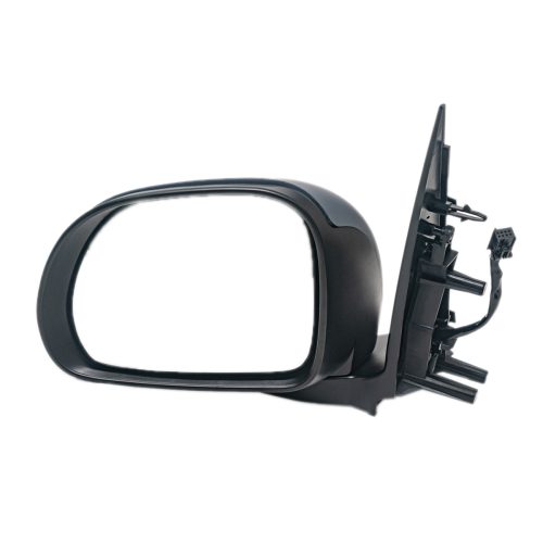 Espejo Retrovisor 500L Eléctrico Para Pintar Izquierdo