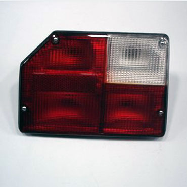 Faro Trasero Derecho Fiat 128 Super Europa Rojo