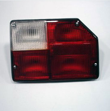 Faro Trasero Izquierdo Fiat 128 Super Europa Rojo