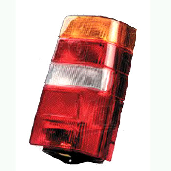 Faro Trasero Derecho Fiat Fiorino Uno 1996 a 2004 Tricolor