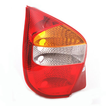 Faro Trasero Derecho Fiat Palio Fire 2001 a 2006 B/Roja