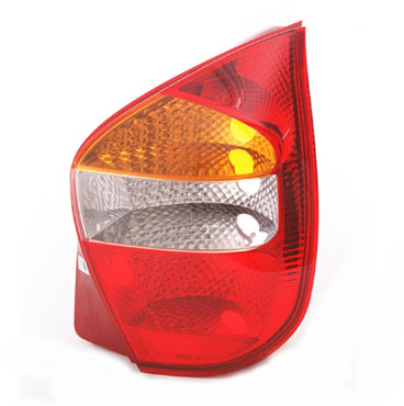 Faro Trasero Izquierdo Fiat Palio Fire 2001 a 2006 B/Roja