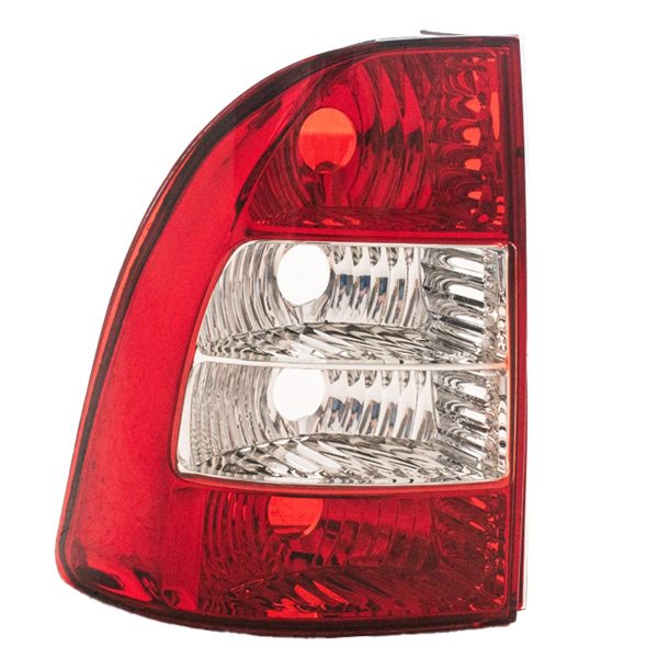 Faro Trasero Izquierdo Fiat Pick Up Strada 2004 a 2008