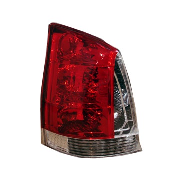 Faro Trasero Derecho Fiat Palio 1.8 2006 en adelante Cristal