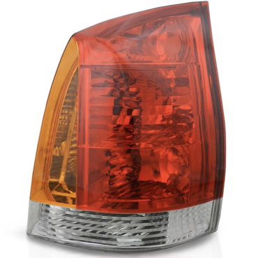 Faro Trasero Izquierdo Fiat Palio 1.8 2004 a 2006 Ambar