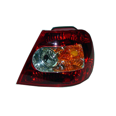 Faro Trasero Derecho Fiat Siena 1.8 2004 a 2007 Exterior