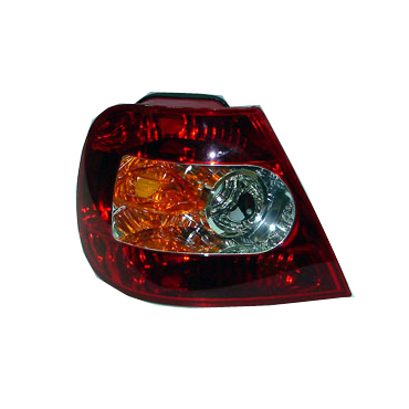 Faro Trasero Izquierdo Fiat Siena 1.8 2004 a 2007 Exterior