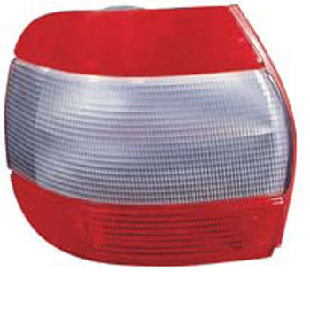 Faro Trasero Izquierdo Fiat Siena 1997 a 2000
