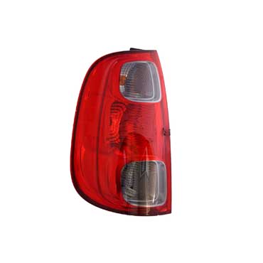 Faro Trasero Izquierdo Fiat Uno Fase Ii 2010 en adelante Retro Fume