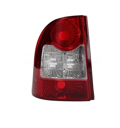 Faro Trasero Izquierdo Fiat Pick Up Strada 2009 en adelante Exterior