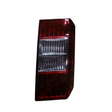 Faro Trasero Izquierdo Fiat Pick Up Strada 2009 en adelante Interior