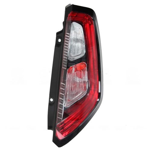 Faro Trasero Derecho Fiat Punto 2013 en adelante C/Led