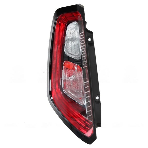 Faro Trasero Izquierdo Fiat Punto 2013 en adelante C/Led