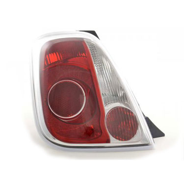 Faro Trasero Izquierdo Fiat 500 2008 a 2017
