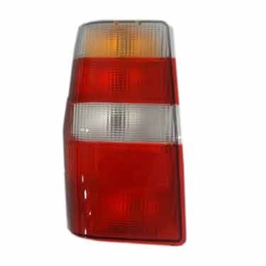 Faro Trasero Derecho Fiat Fiorino Fire 2004 en adelante Bicolor