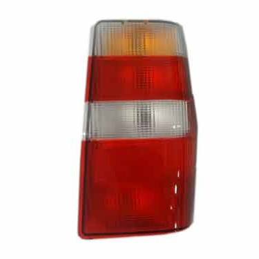 Faro Trasero Izquierdo Fiat Fiorino Fire 2004 en adelante Bicolor