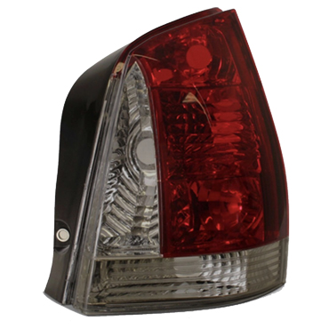 Faro Trasero Derecho Fiat Palio 1.8 2006 a 2008 Fume