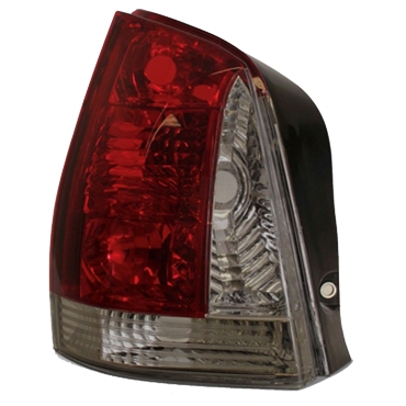 Faro Trasero Izquierdo Fiat Palio 1.8 2006 a 2008 Fume
