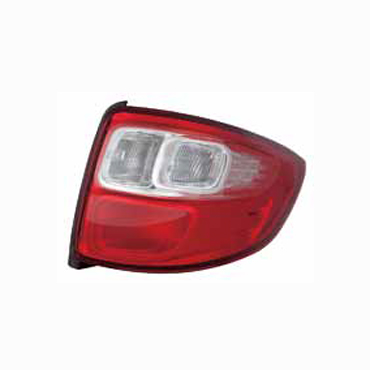Faro Trasero Derecho Fiat Pick Up Strada 2014 a 2020