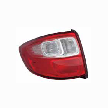 Faro Trasero Izquierdo Fiat Pick Up Strada 2014 a 2020