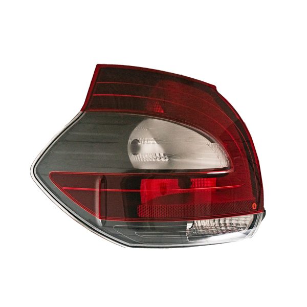 Faro Trasero Izquierdo Fiat Mobi 2016 en adelante