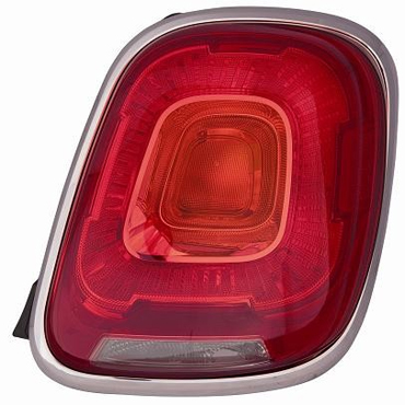 Faro Trasero Derecho Fiat 500X 2018 en adelante Cross